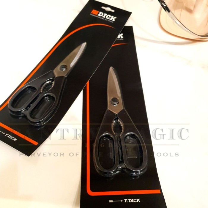 F.Dick Germany Kitchen Shears/ F.Dick Germany Gunting Dapur