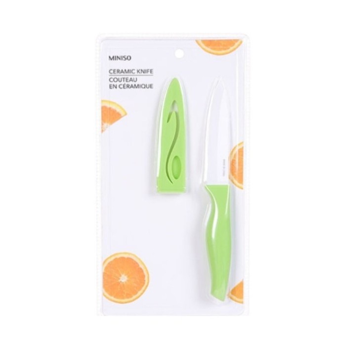 Pisau Dapur Miniso - Ceramic Knife