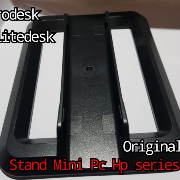 Terlaris Stand Bracket Mini Pc Hp Series Prodesk Elitedesk