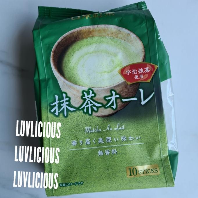 

ROYAL MATCHA GREEN TEA MILK POWDER TEH SUSU BUBUK INSTANT