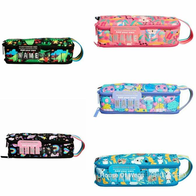 

TER-UPDATE SMIGGLE LIL MATES ID PENCIL CASE ORIGINAL - TEMPAT PENSIL SMIGGLE #ORIGINAL