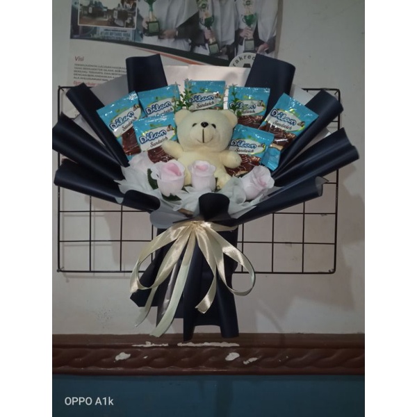 

BUKET BONEKA/BUKET SNACK/BUKET ULTAH