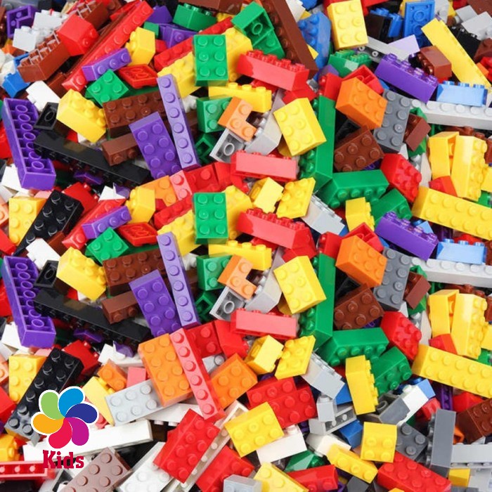 DISKON SPESIAL LEGGO BLOCK 500 PCS BUILDING BLOCK SET TERLARIS