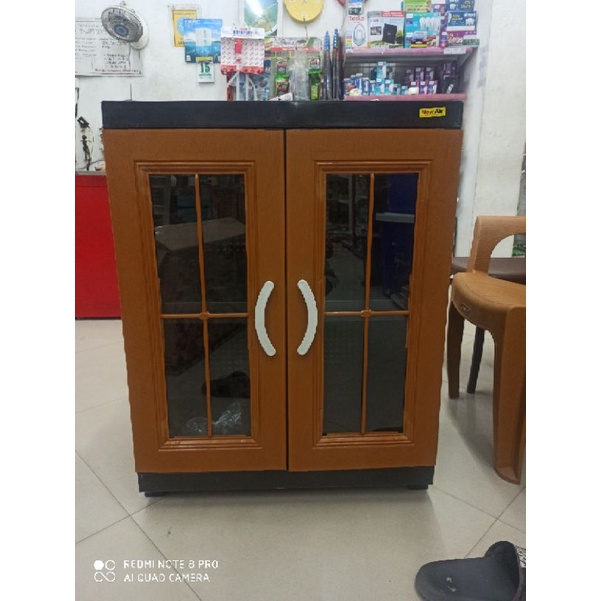 NEW AIR LEMARI PLASTIK RSG-C