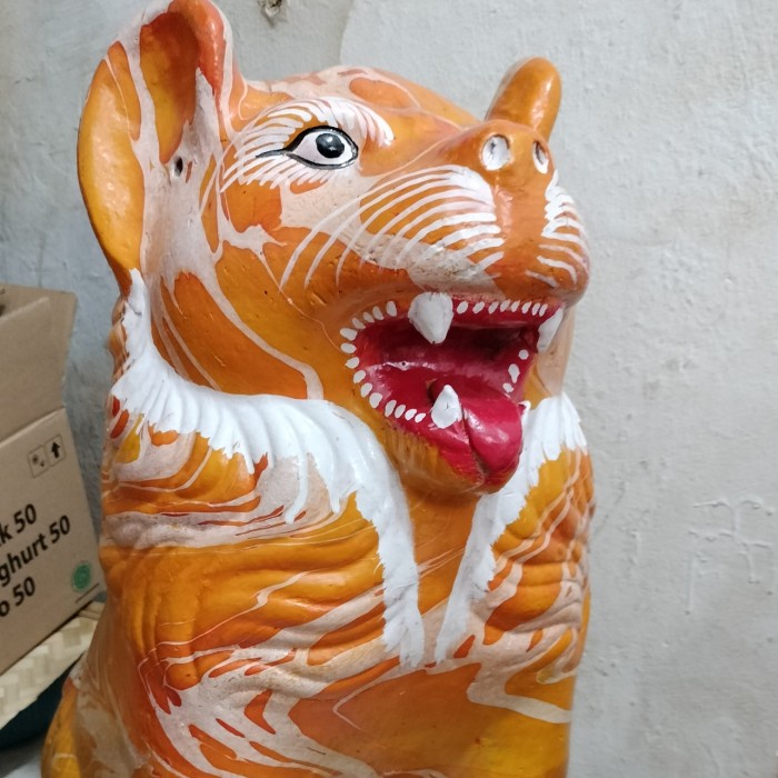 HOT SALE CELENGAN SUPER JUMBO / CELENGAN MACAN TANAH LIAT TERLARIS