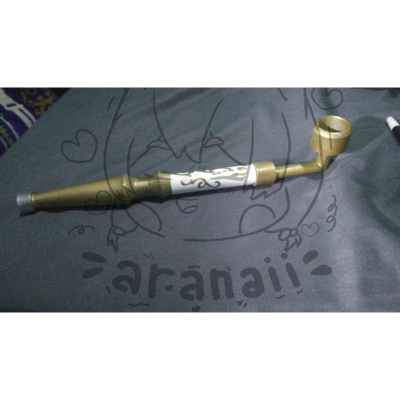 aksesoris ningguang PROPERTI COSPLAY genshin impact