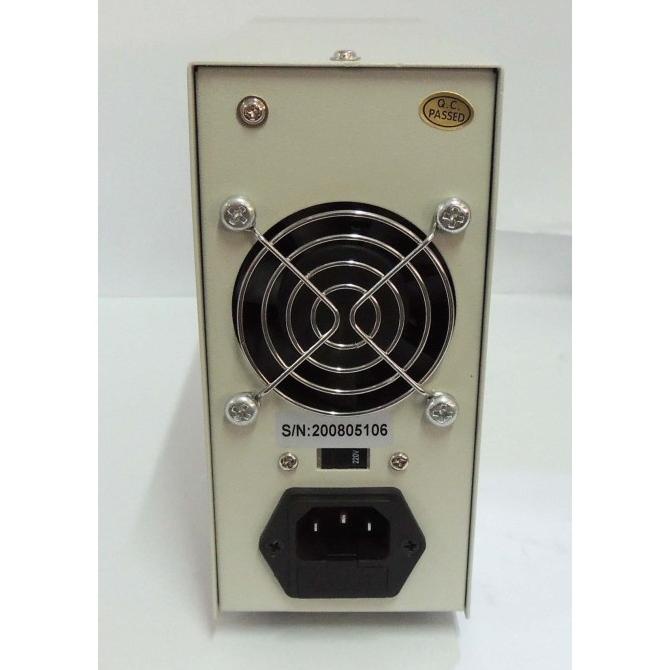 Langsung Proses Dc Power Supply Digital Merk Mdb 30V 10A K3010D