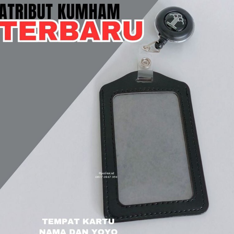 

Penawaran Spesial ID CARD KEMENKUMHAM TERBARU