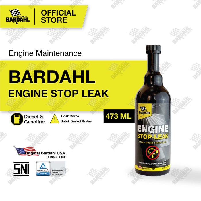 Bardahl Engine Stop Leak Bestseller Conditioner