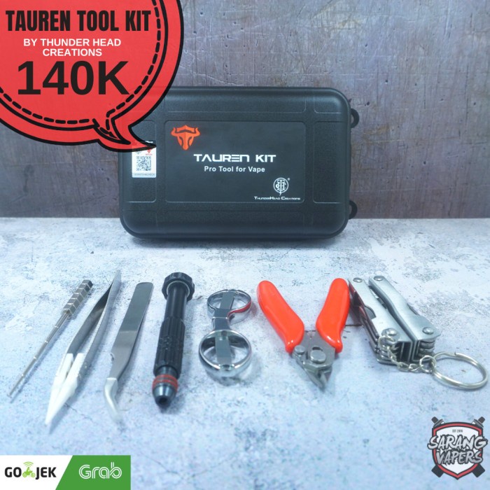 Tauren Tool Kit Bestseller Conditioner