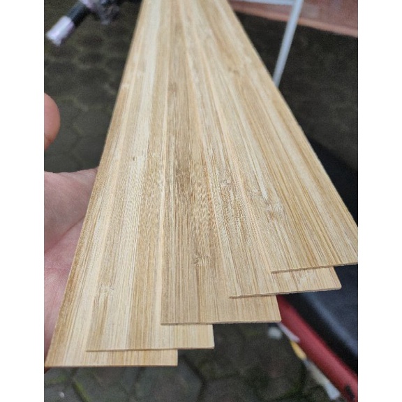 12.12 ✨Promo✨ Bambu laminasi  busur 