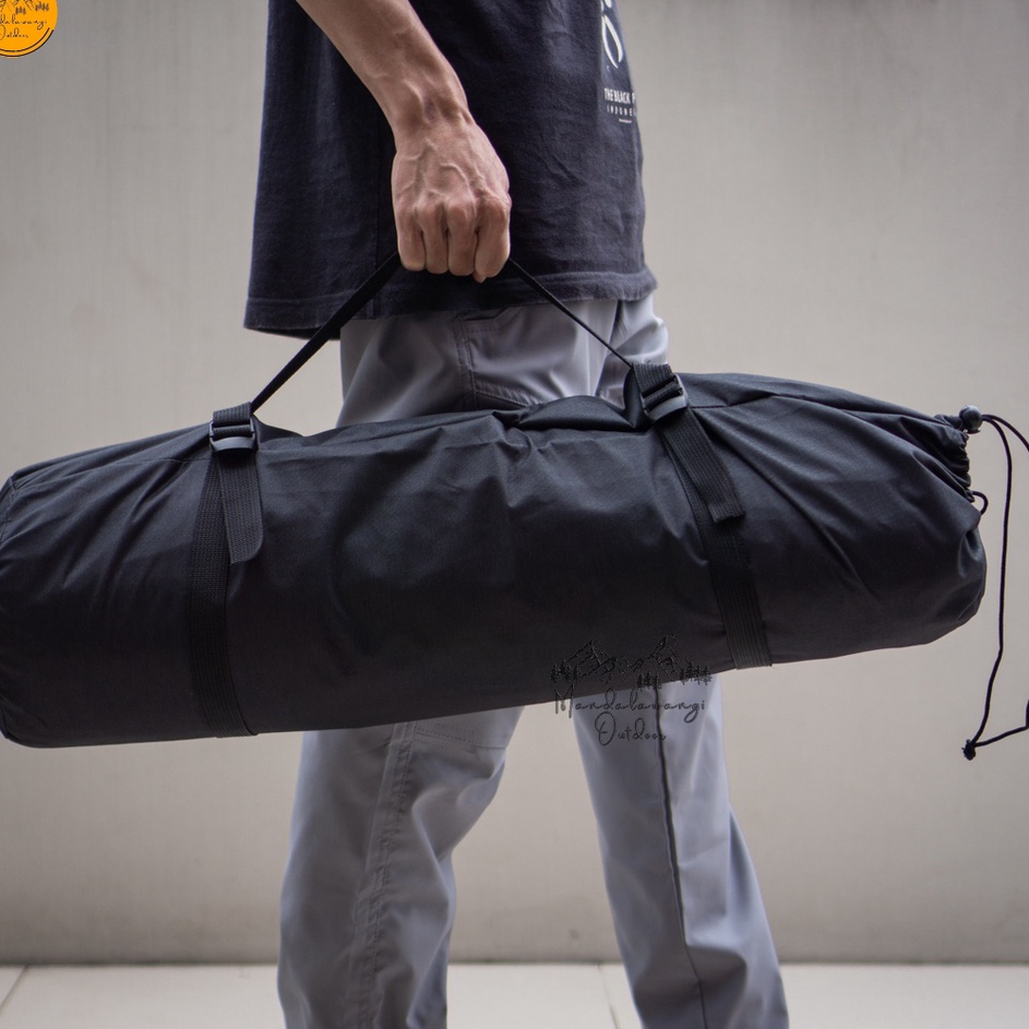Stok terbaru TAS / SARUNG KANTONG TENDA TEMPAT TENDA KAPASITAS 4-6 ORANG gas 