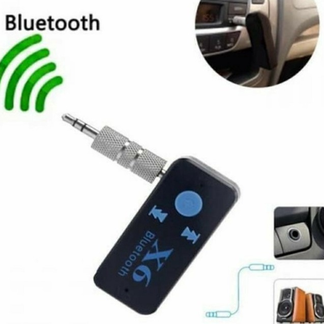 Ready Stock,, Receiver Bluetooth Audio Music Receiver Salon Speaker &amp; Mobil