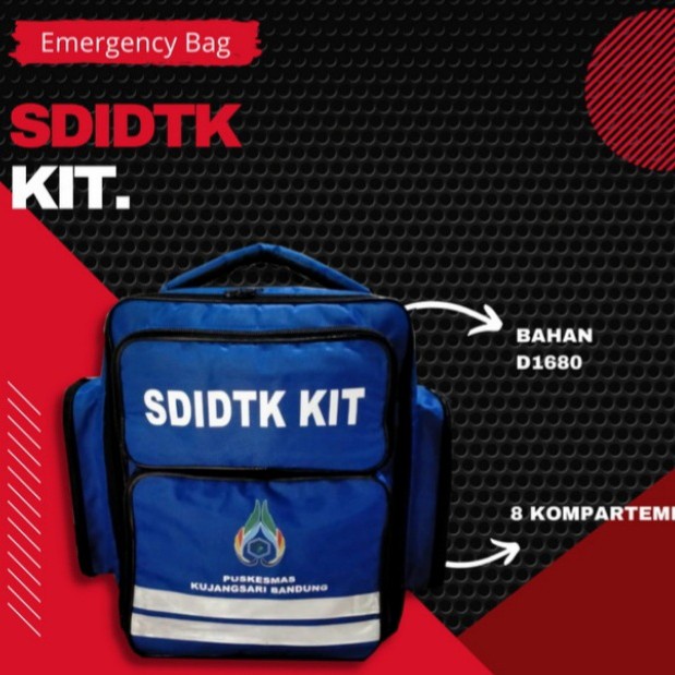 PROMO SDIDTK KIT / SDIDTK KIT TUMBUH KEMBANG TERBARU