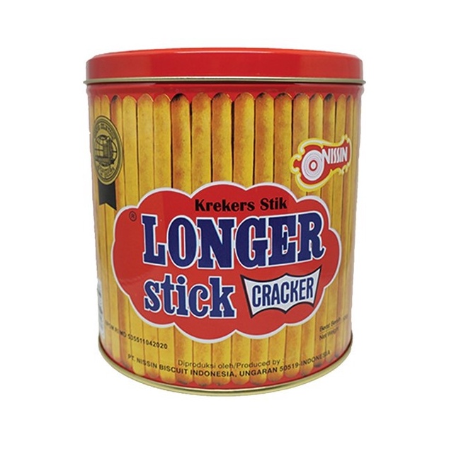 

(12.N☼O➤> Nissin Longer Stick 500 gr banyak diminati✮!