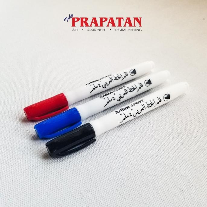 

Artline Supreme Calligraphy Pen Epf / Pena Kaligrafi