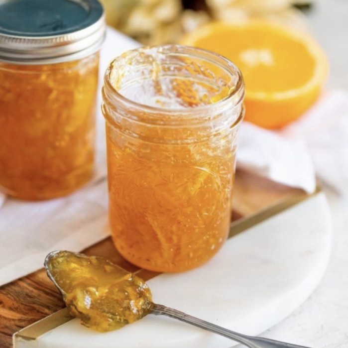 

Orange Marmalade 1 kg Selai Jeruk