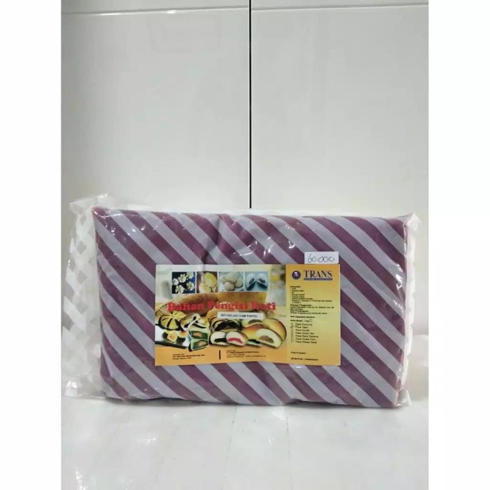 

Bun Filling Pengisi Roti / Kue / Mochi / Bakpao Trans 1 kg