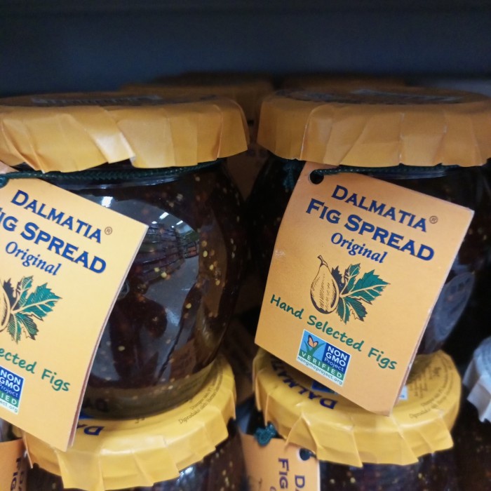 

DALMATIA FIG SPREAD 240gr/DALMATIA orange/Original/Apricot