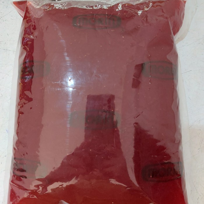 

TOPING SYRUP STAWBERRY MORiN 2Kg REFFIL