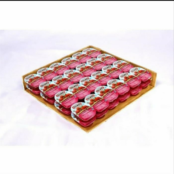 

selai morin strawberry 14gr x 48 pcs