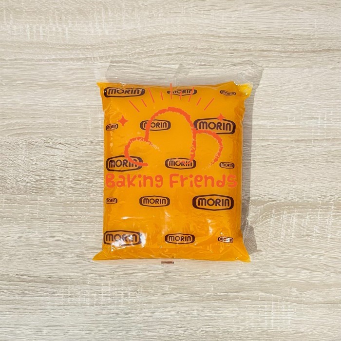 

Selai Morin Kaya Paste Spread 2KG/Selai Sarikaya Morins Pouch 2 KG