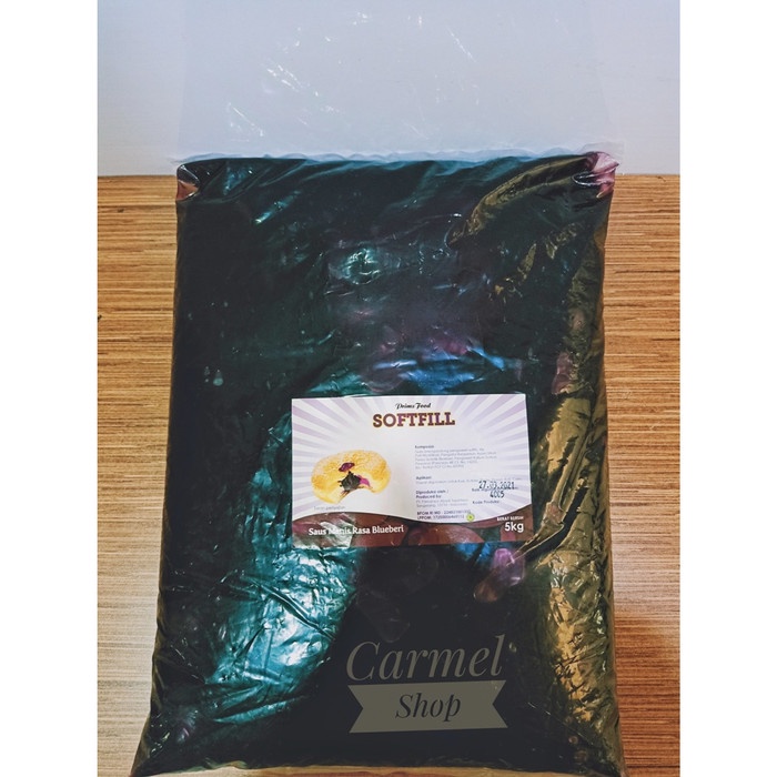 

Selai Buah Ekonomis 5kg Softfill PrimsFood Jam