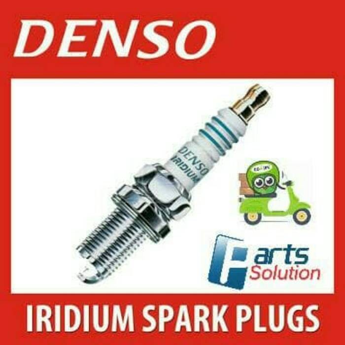 Busi Iridium Honda GL100 GL Max GL Pro DENSO IX27 murmer