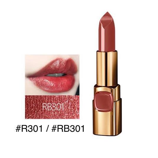Loreal Color Riche Lipstick R301 Sheer Strawberry Rb301 Spicy Cinnamon