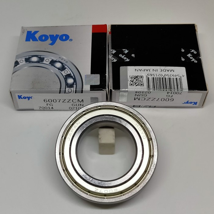 BEARING 6007 ZZ KOYO 6007ZZ KOYO ready