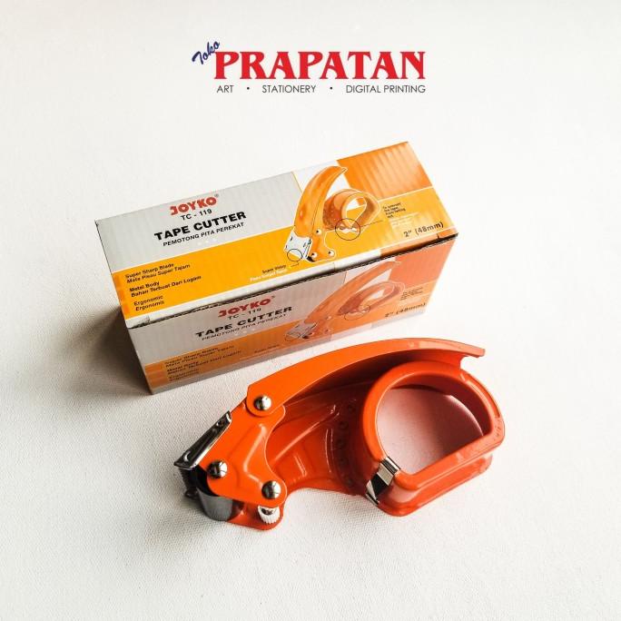 

Joyko Tape Cutter Tc-119 / Tape Dispenser