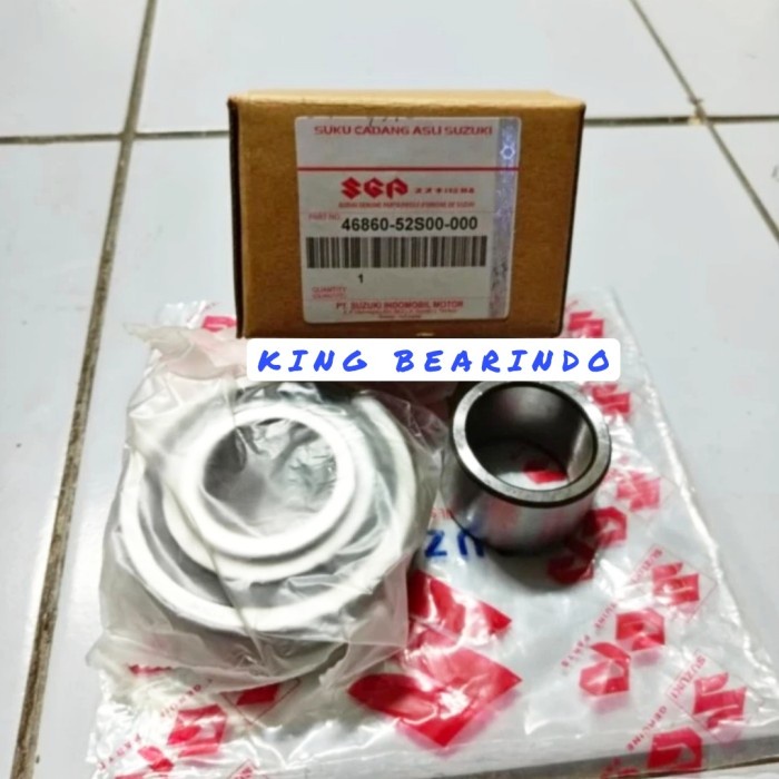 BEARING RODA BELAKANG MEGA CARRY KOMPLIT CONES KANCINGAN BEARING ready