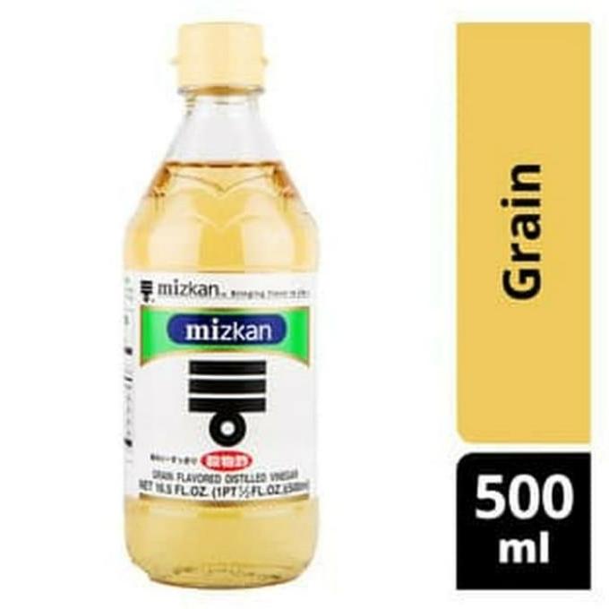 

best seller] Mizkan Grain flavored distilled vinegar 500ml/Kokumotsu-cuka fermentas