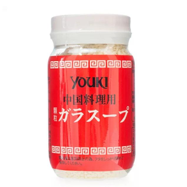 

%$%$%$%$] Youki Chicken Gara Soup No MSG 130g