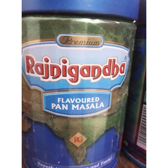 

] Rajnigandha Pan Masala
