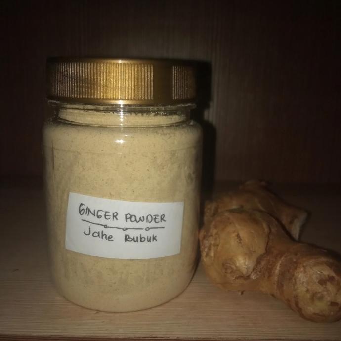 

Buruan beli] Jahe Bubuk Ginger Powder 100 gram