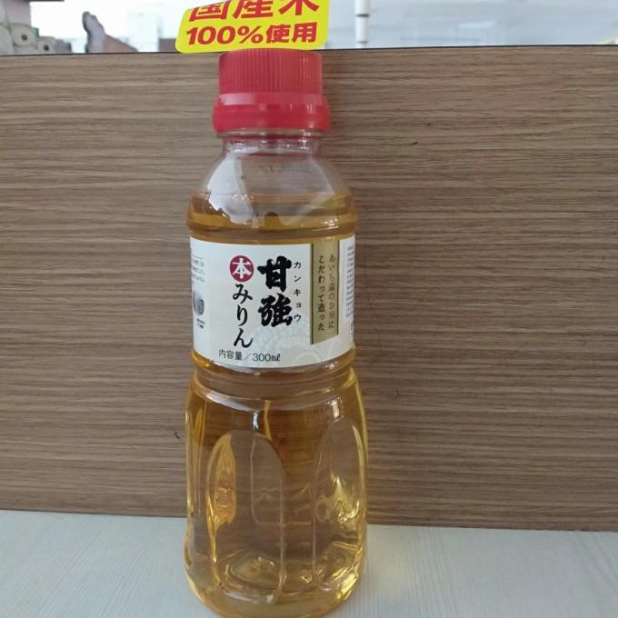 

\"\"\"\] Kankyo hon mirin 300 gram - cuka masak beras koji & Shochu / sochu