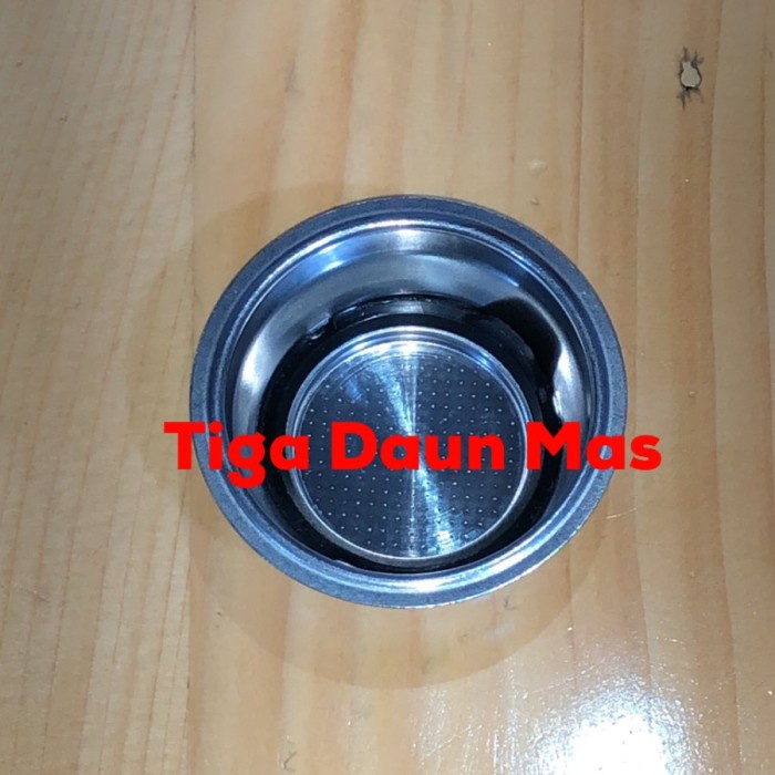 Filter Double Espresso Coffee Machine Delonghi