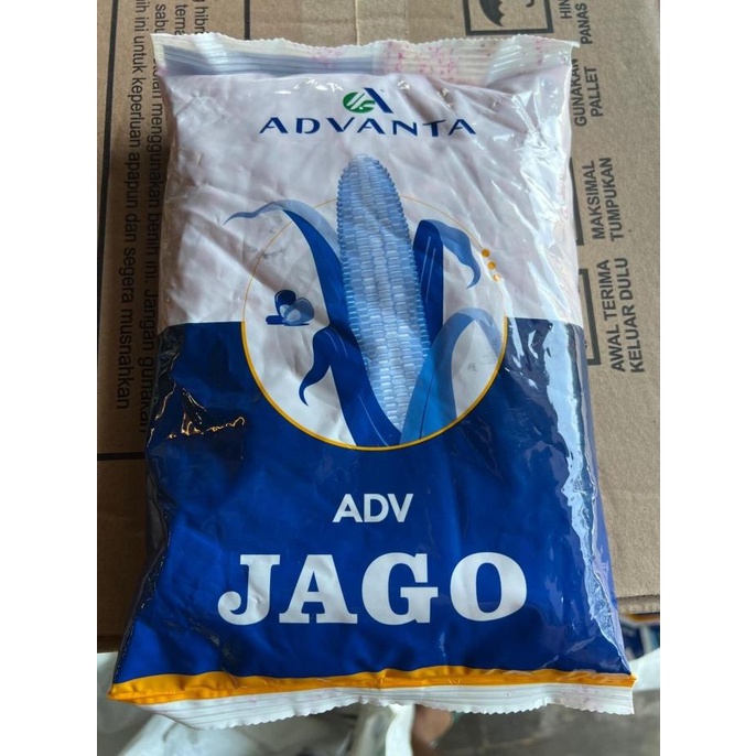 Benih Jagung hibrida PAC 789 ADV JAGO 1Kg Pacific Seeds KEMASAN BARU