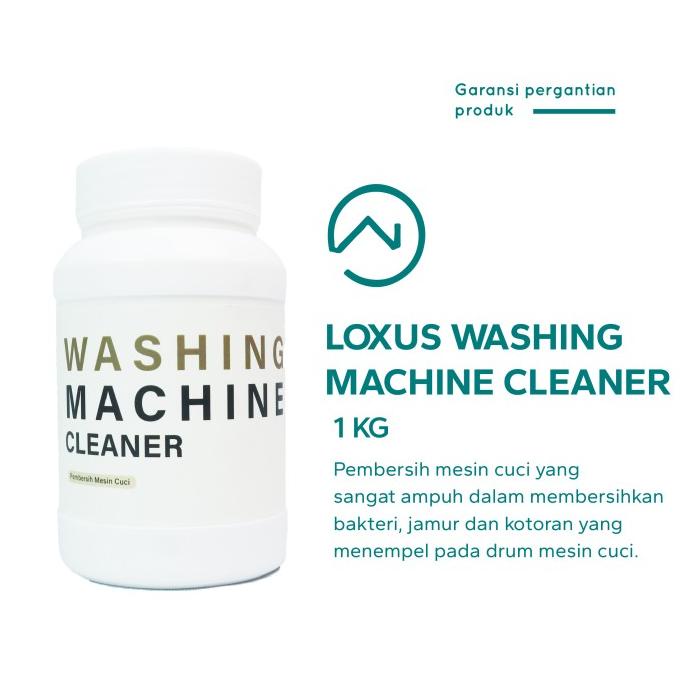 Loxus Pembersih Mesin Cuci Washing Machine Cleaner