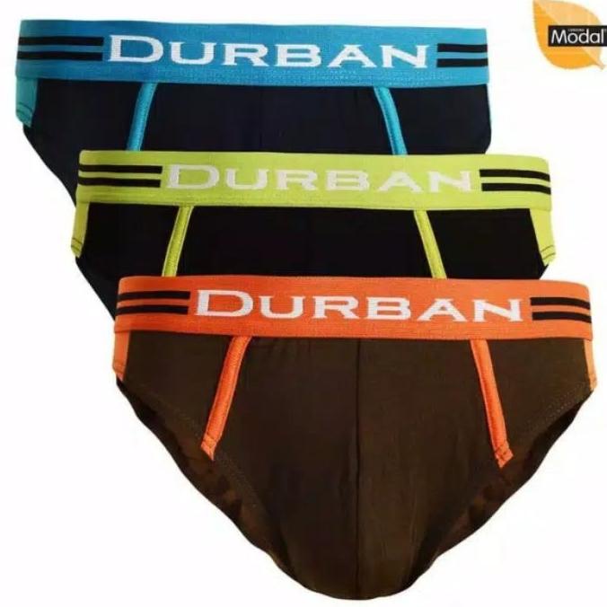Cd Pria Durban Du -03-582-3 Pcs-