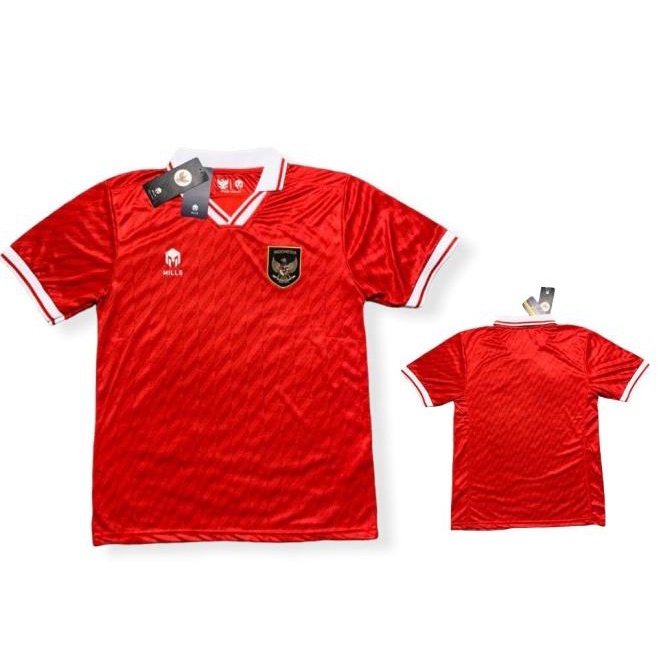 Jersey Timnas Indonesia Home New 2022