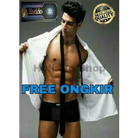 Promo Zeddo Underwear Vitalitas Reproduksi Pria - Buy 3 + Free 2