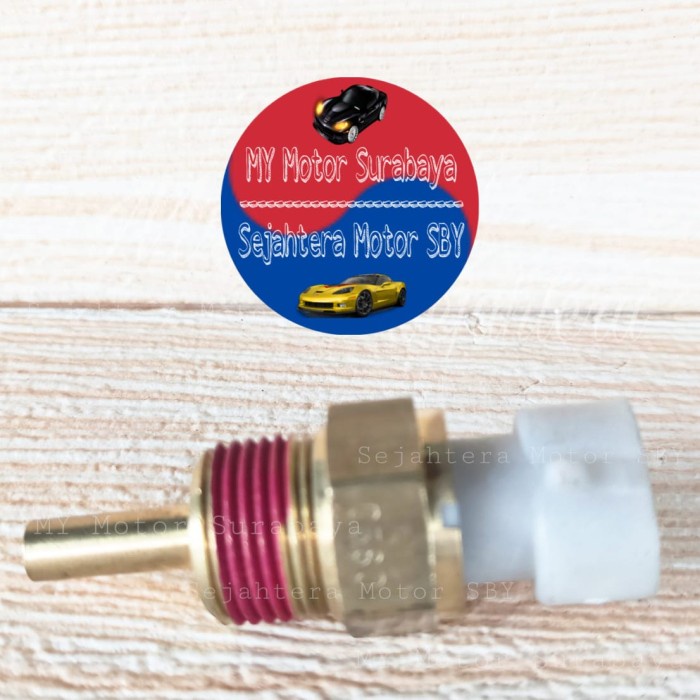 SENSOR SWITCH ECT TEMPERATUR RADIATOR CHEVROLET CAPTIVA DIESEL NFL TERMURAH