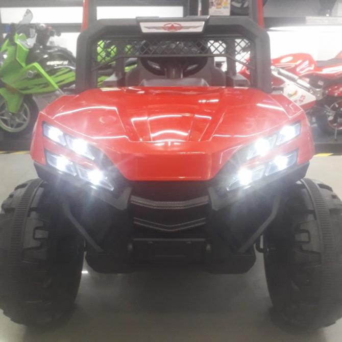 Mobil Aki Anak Jeep Ejp 7706