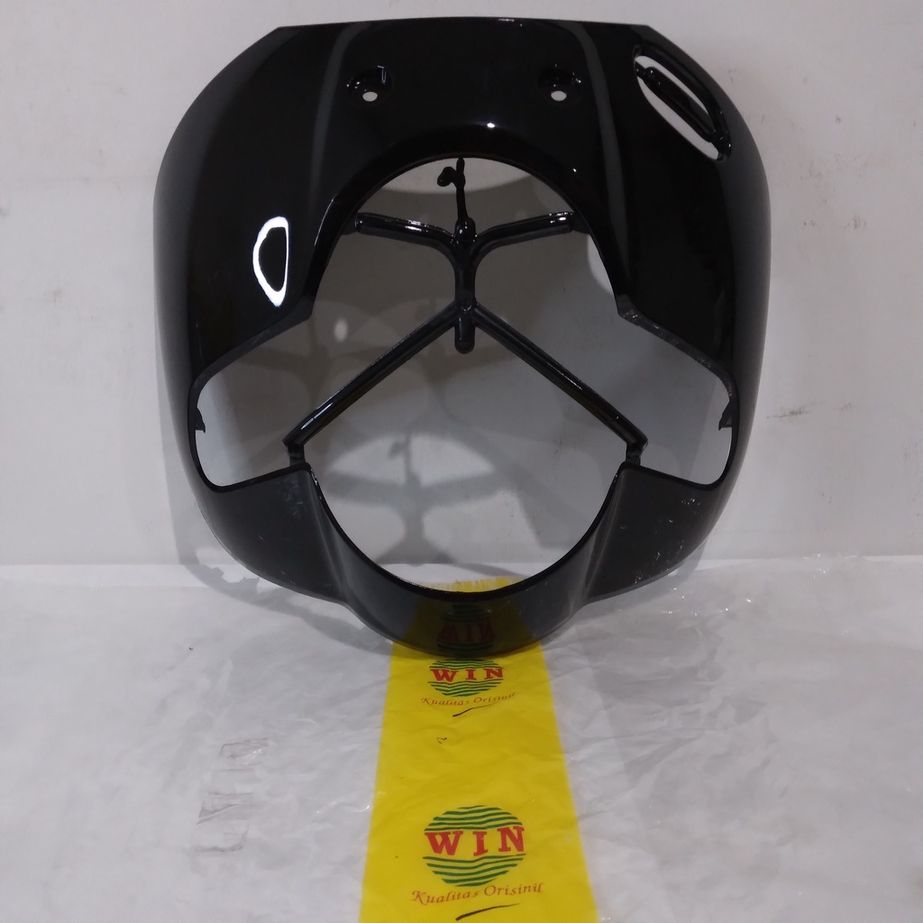 WIN - Tameng Depan Scoopy 110 FI 2017 2018 2019 | front panel | cover body motor injeksi | bodi all 