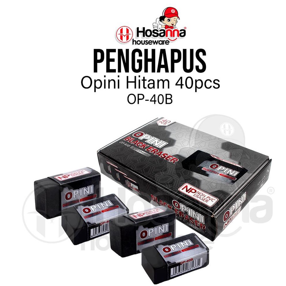 

Model Terkini'40pcs Penghapus OPINI / Penghapus Pembersih Tulisan / Eraser