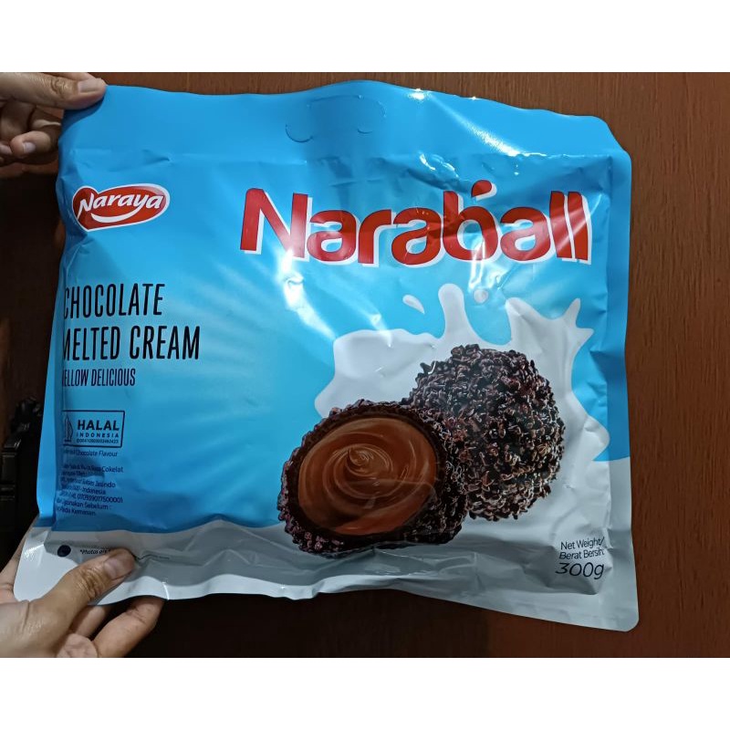 

NARAYA NARABALL 300GR