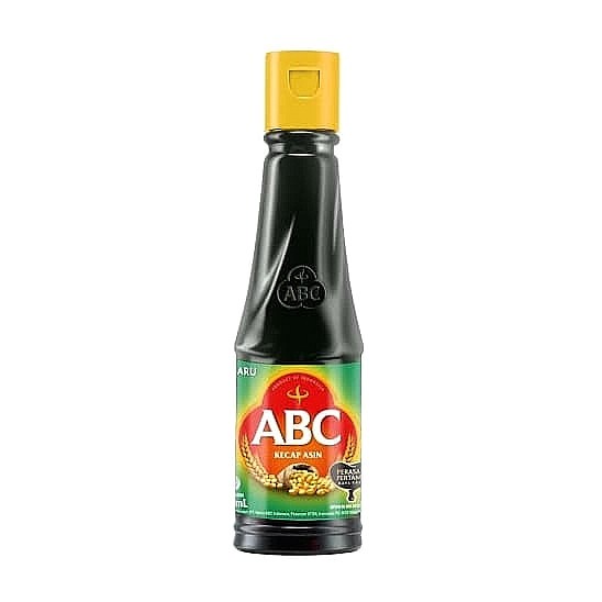 

Kecap Asin ABC 133 ml Botol - Pos Sayur Buah Ikan Segar Palembang