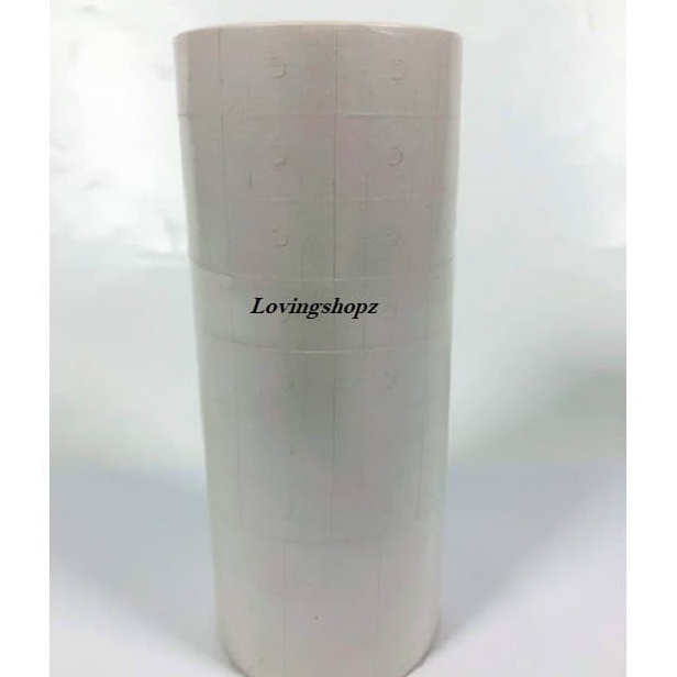 

Ready Stock Label Harga 2 Line